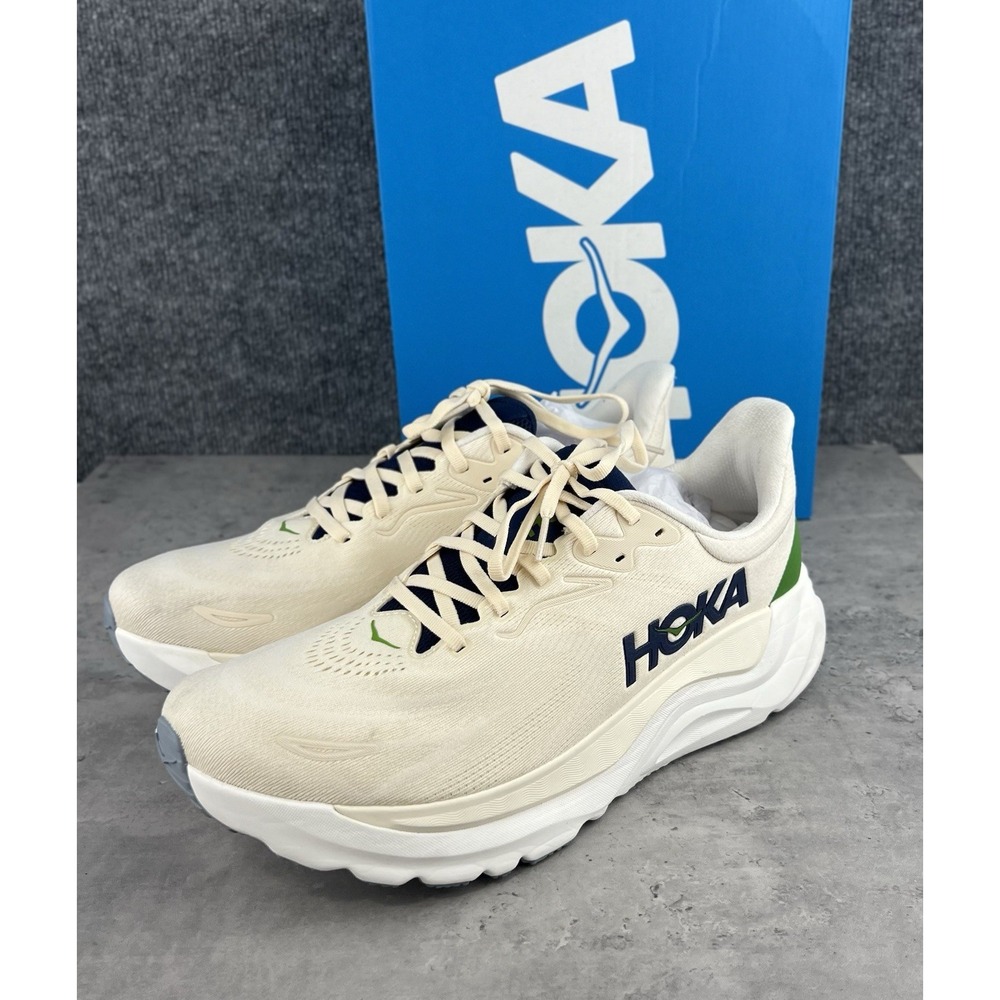 Hoka One One Arahi 8 Mens Size 10.5 Athletic Running Shoes Sneakers Tried Once